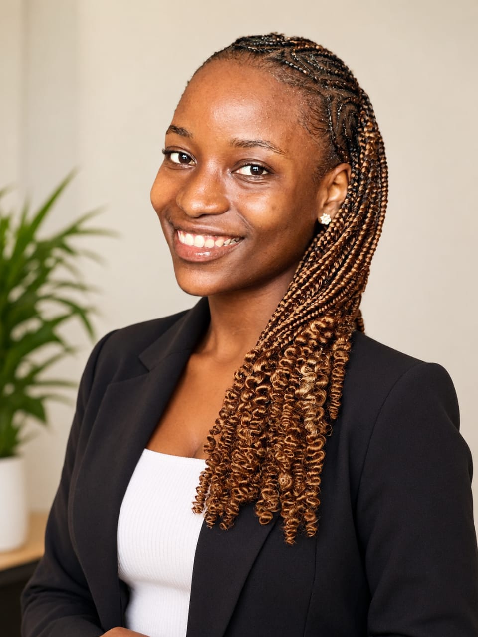 Esther O., Translation Operations Director